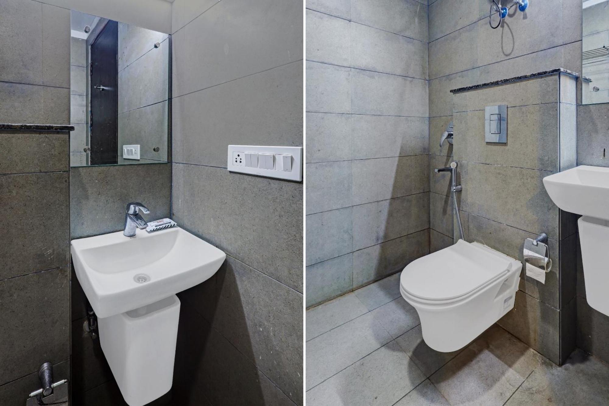 Super Townhouse Tipsyy Near Bestech Central Square Mall غورغاون المظهر الخارجي الصورة